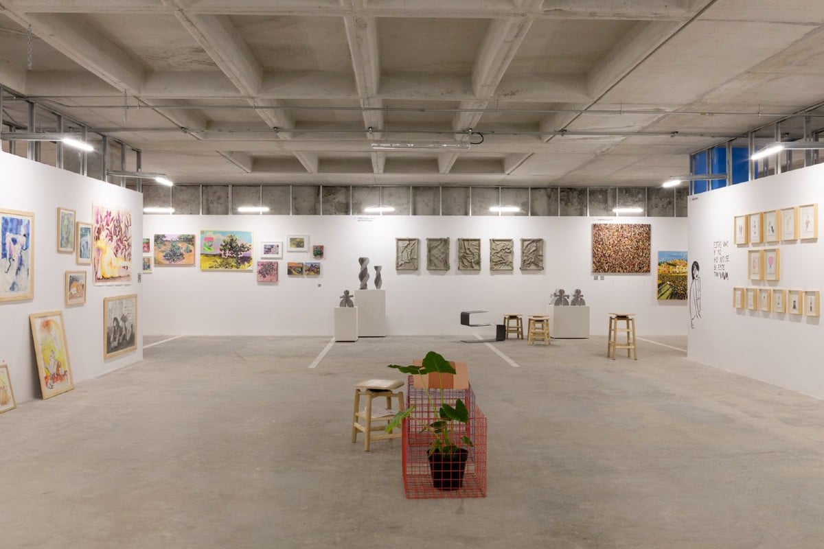 Las Artes Monterrey 2023: llega la feria de arte contemporáneo