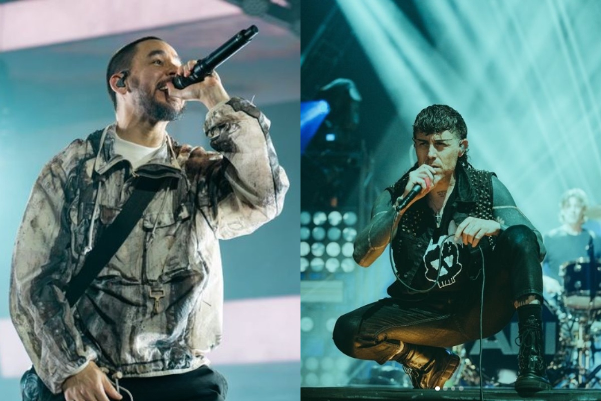 Viene Linkin Park a Monterrey