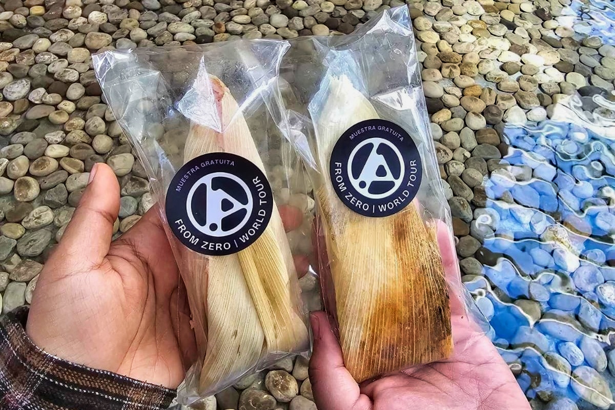 Linkin Park regalará tamales antes de su concierto en Monterrey