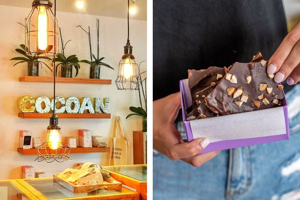 Lugares para comprar chocolate en Monterrey