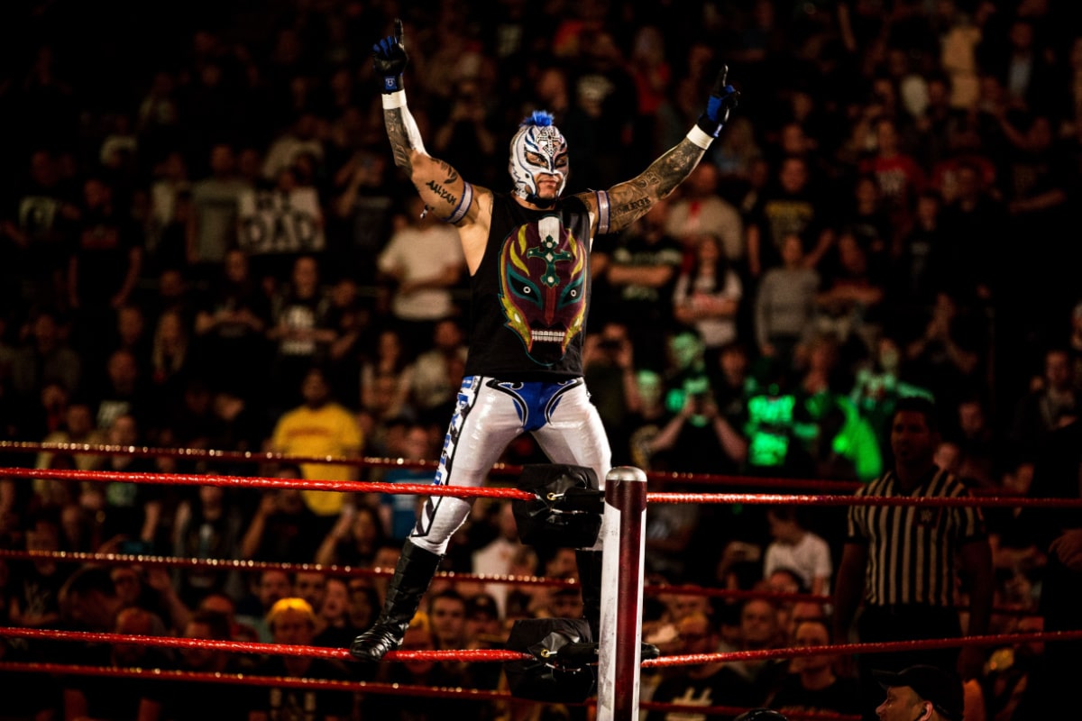 La Lucha Libre AAA llega a Monterrey con toda su adrenalina