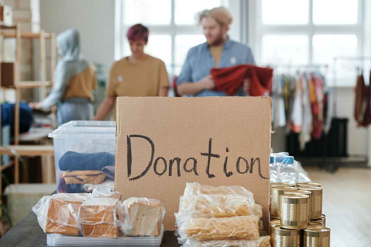 Seis lugares donde puedes hacer donaciones en Monterrey