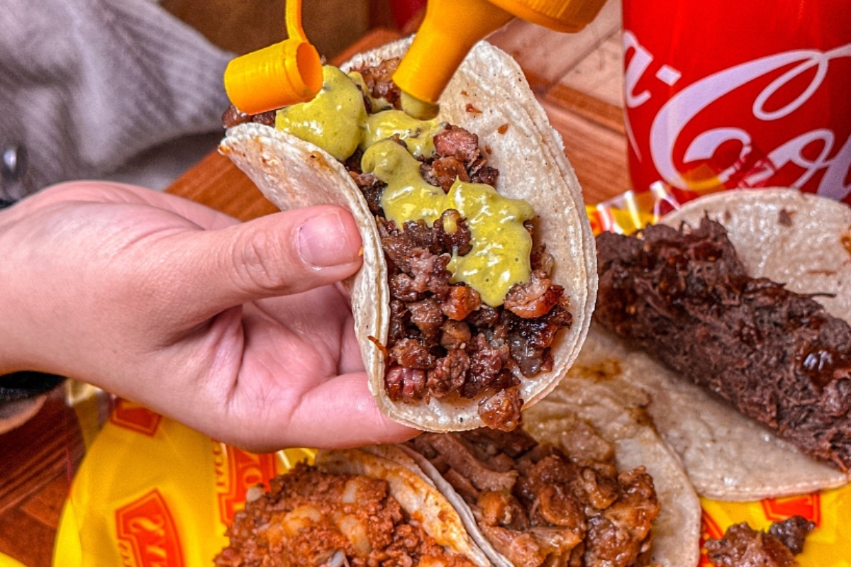 Siete lugares para comer tacos mañaneros en Monterrey