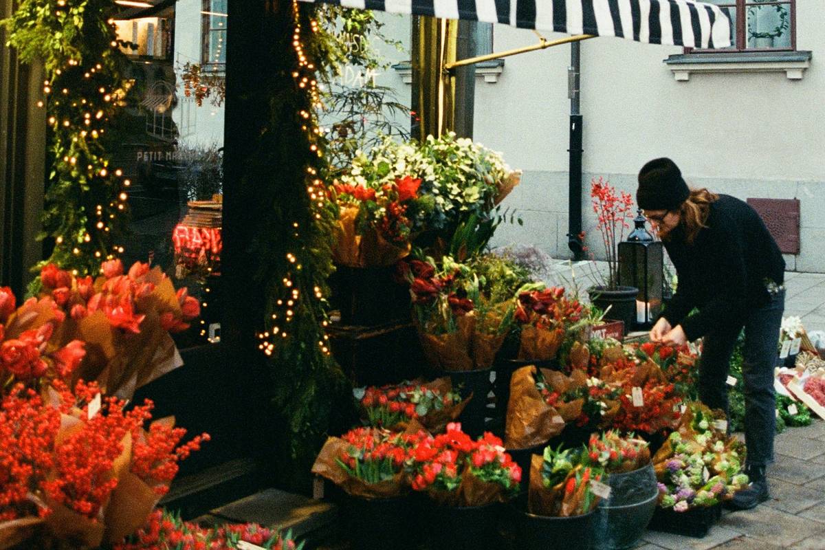 Lugares para comprar flores en Monterrey