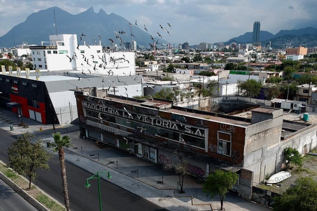 La Maderería La Victoria se convertirá en un centro cultural