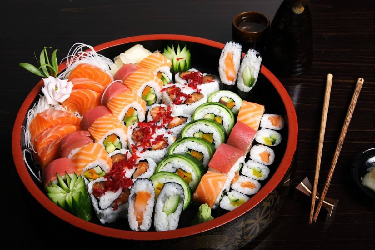 Diez restaurantes para comer sushi en Monterrey