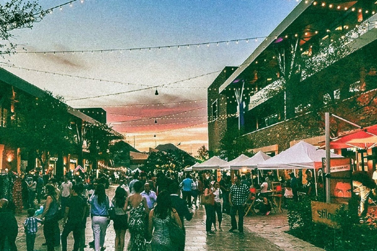 Mercado Utopía: Arte, diseño y música en vivo en este bazar