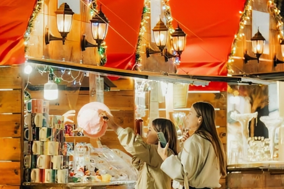 Mercados Navideños en Monterrey para comprar adornos y regalos