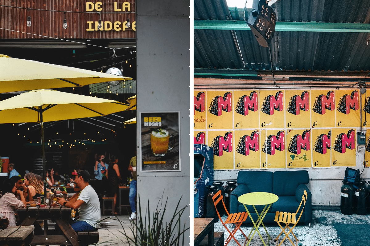 Metapatio Monterrey: cinco cosas que debes hacer en tu visita