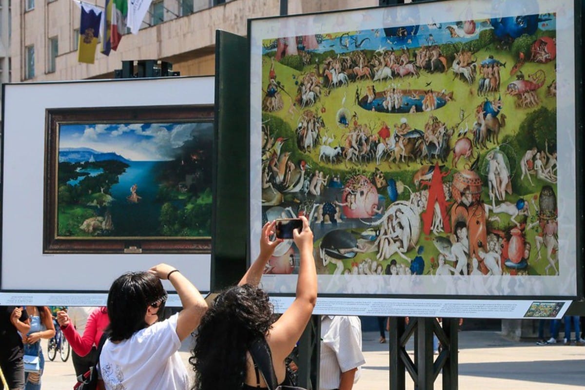 Museo del Prado en Monterrey: de Madrid a Parque Fundidora