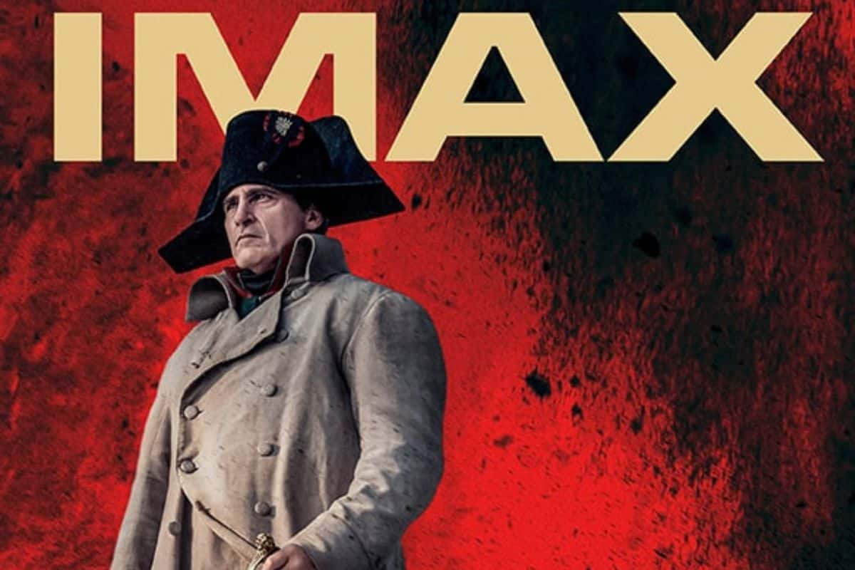 Napoleón se proyectará en IMAX del Papalote Museo del Niño