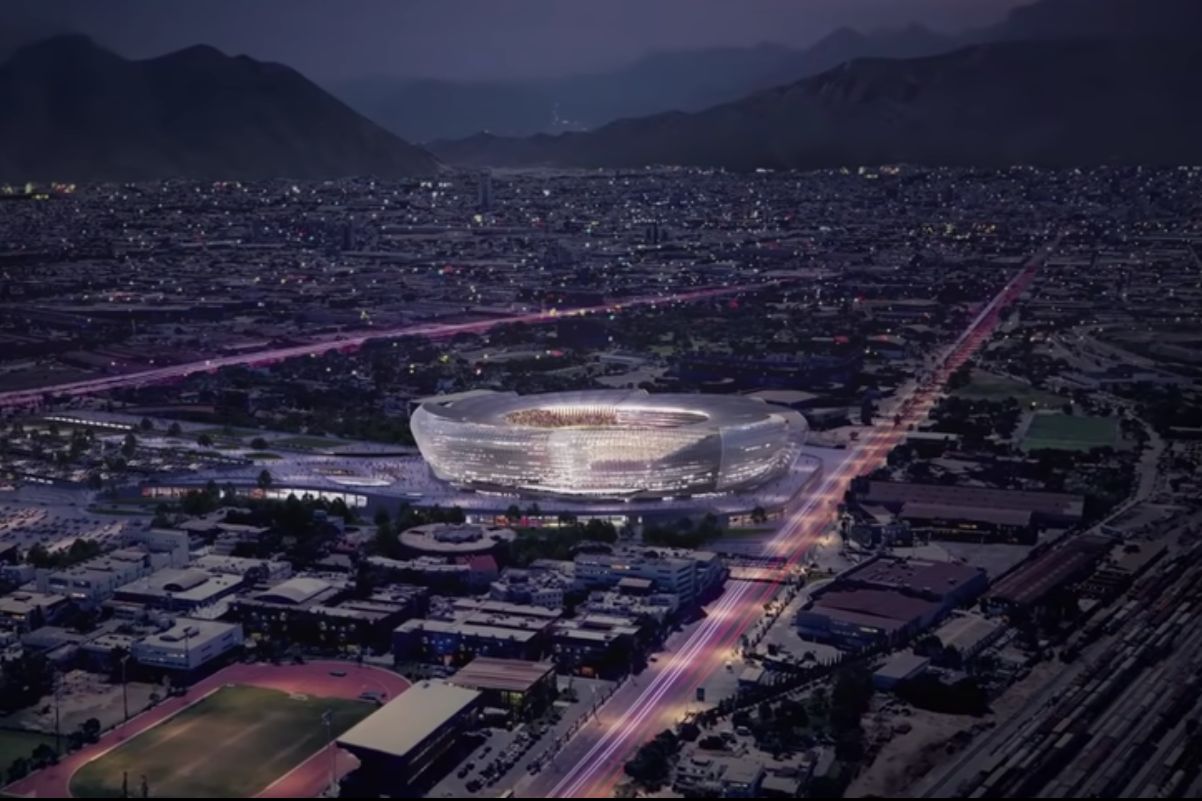 Nuevo estadio de Tigres: anuncian que será espectacular