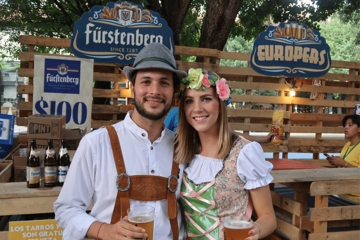 Oktoberfest regresa a Monterrey para su edición 2023