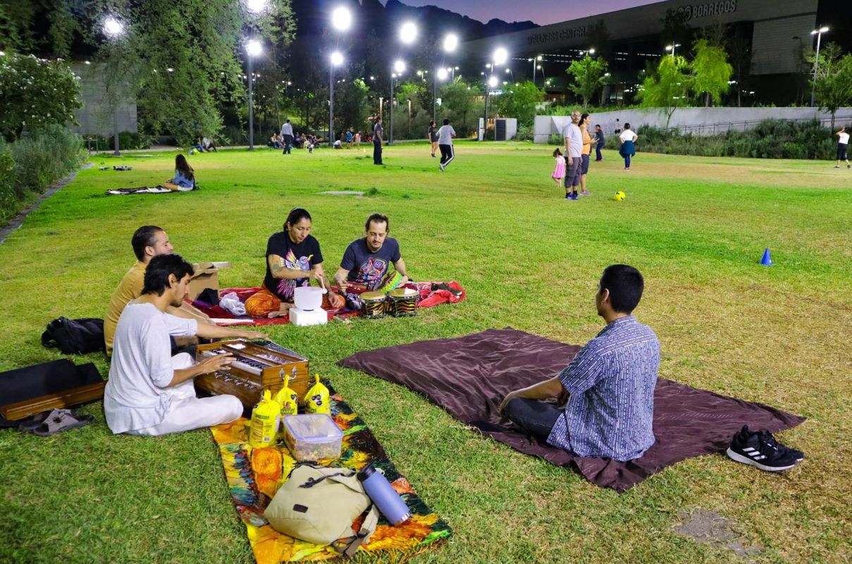 Parque Central Tec de Monterrey: un espacio de acceso libre