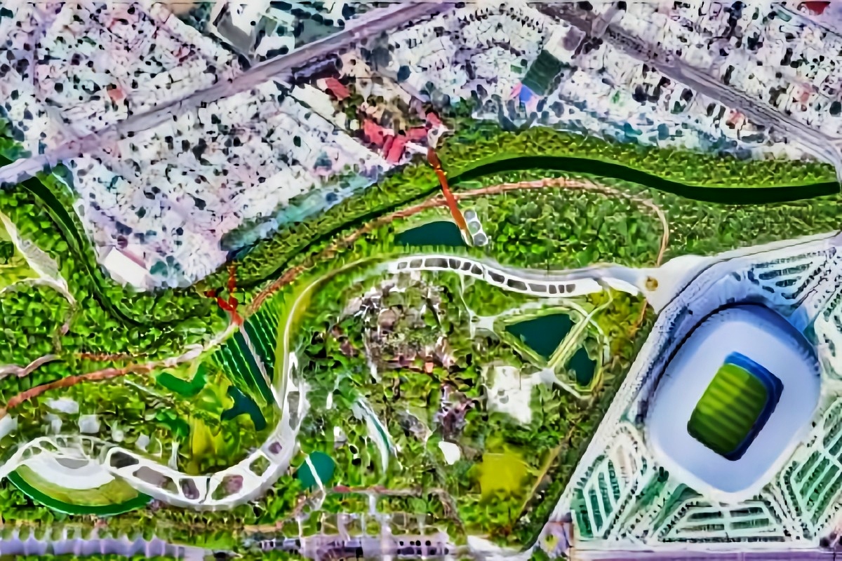 Todo lo que debes saber sobre el nuevo Parque del Agua