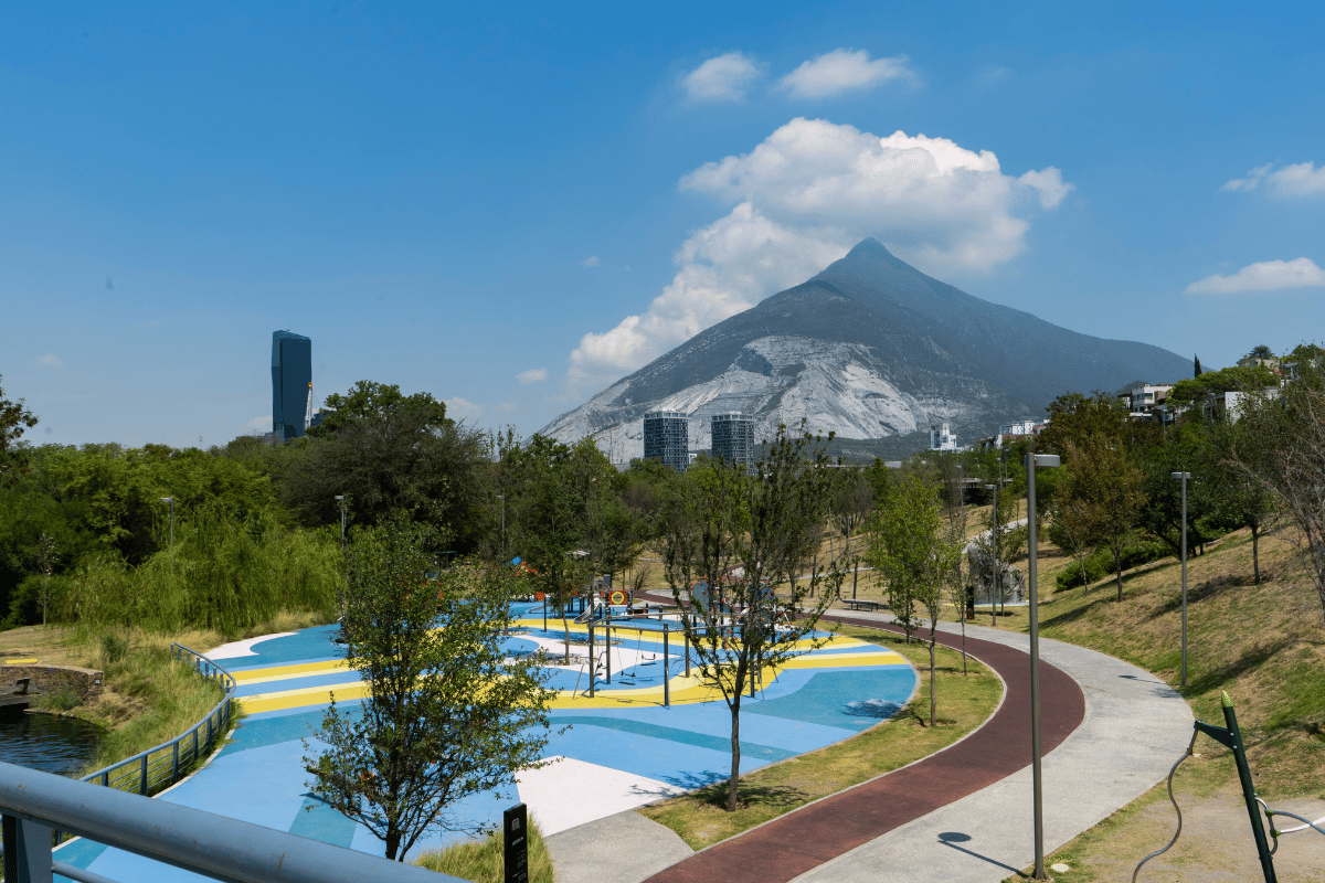 El Parque El Capitán es un oasis de diversión