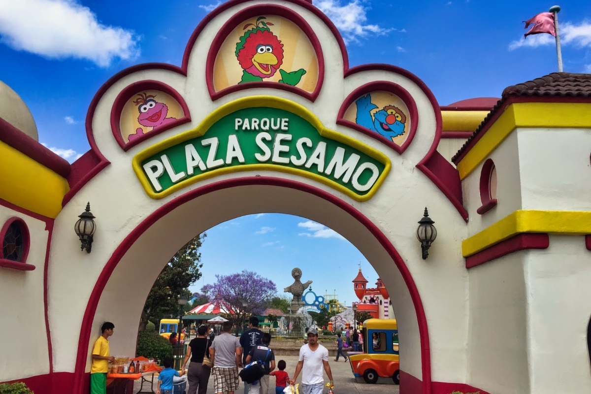 Qué habrá en lo que antes era Parque Plaza Sésamo