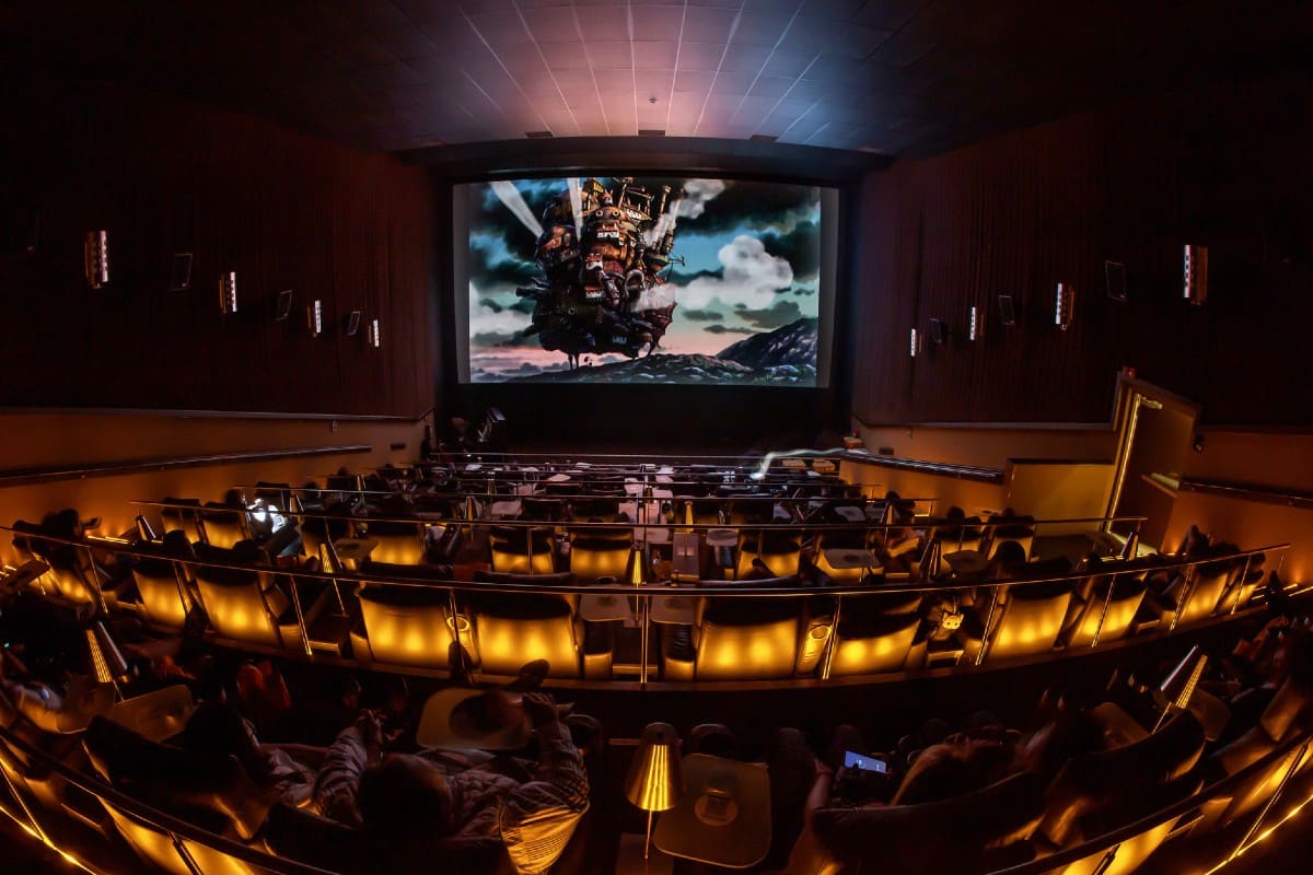 Ve películas de Studio Ghibli con música en vivo