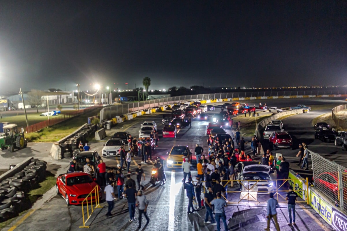 Picas nocturnas en Monterrey o karts para rodar en el Autódromo