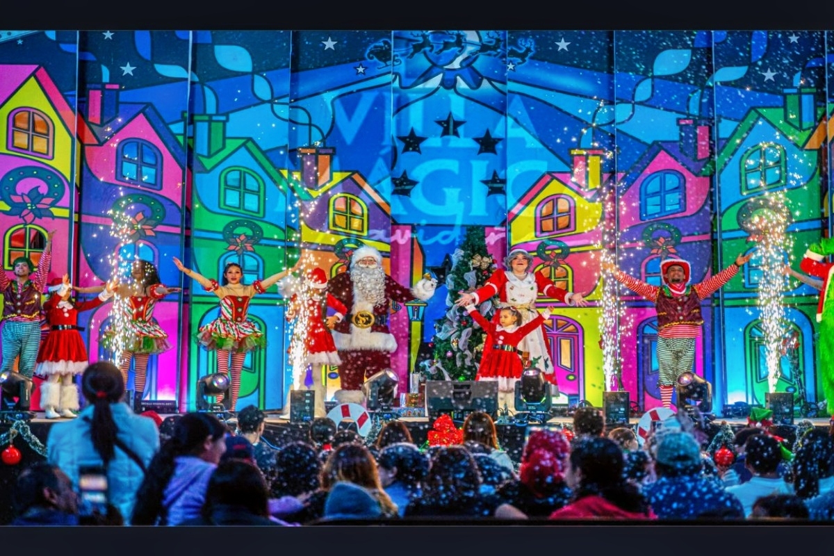 Navidad en Monterrey 2025: eventos, luces y actividades que están conquistando la ciudad
