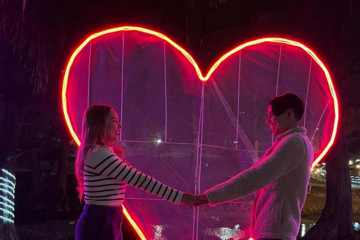 Amorcito Corazón es el rally de San Valentín en Guadalupe