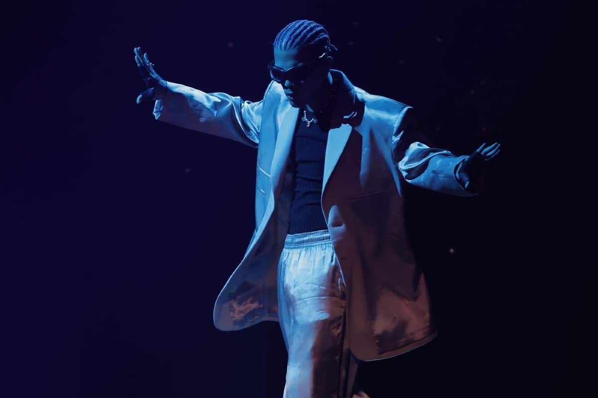 Rauw Alejandro dará un concierto en Monterrey