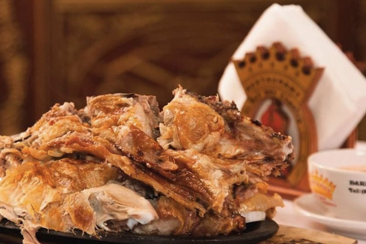 Cuál es el restaurante regio más legendario del mundo