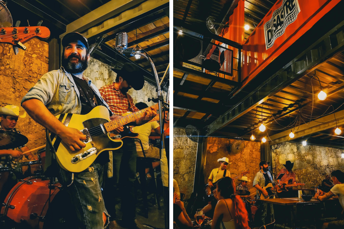 Ocho restaurantes con música en vivo en Monterrey