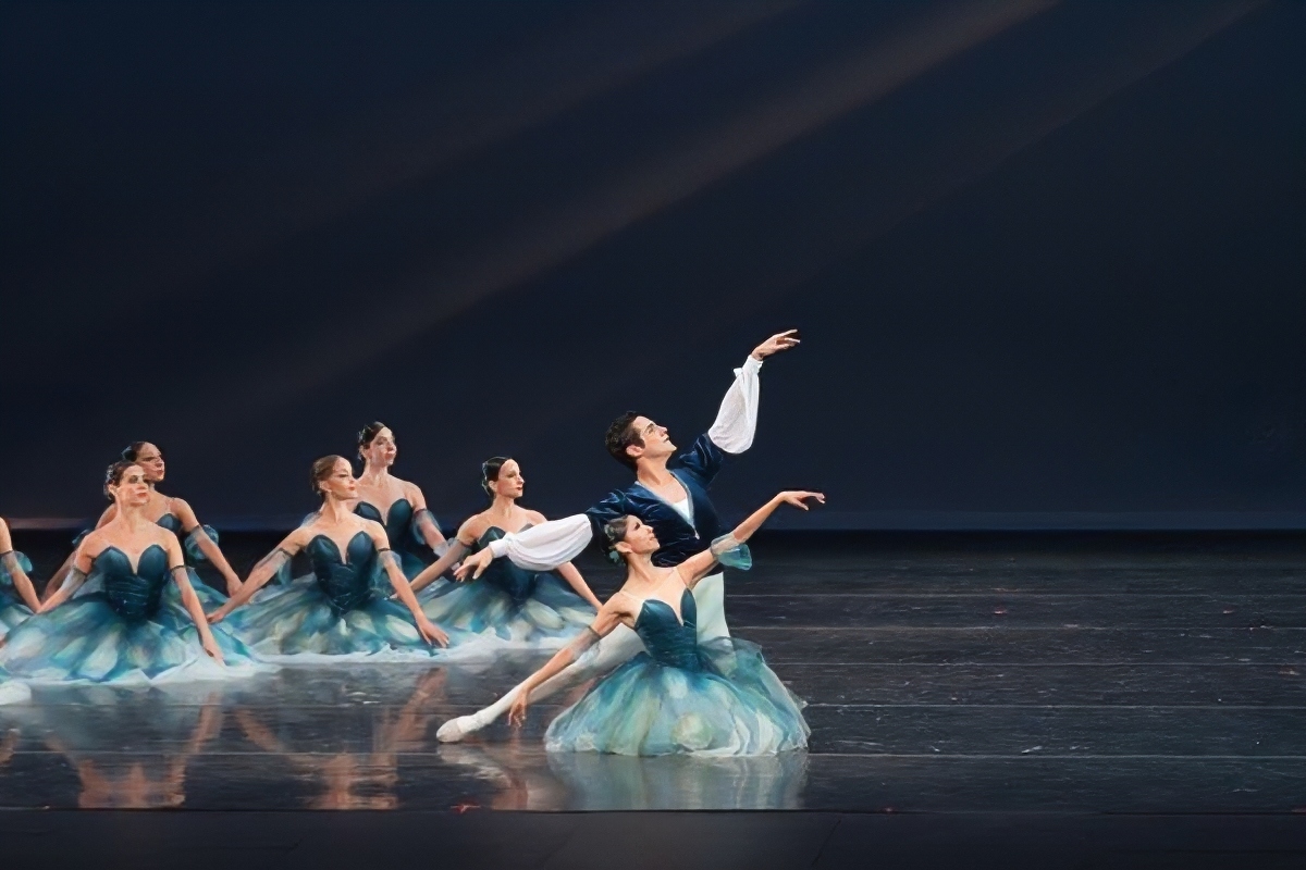 El Ballet de Monterrey presenta Romeo & Julieta este otoño