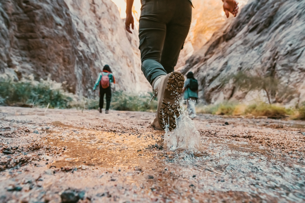 Senderismo en Santiago: Un Camino de Santiago en Nuevo León