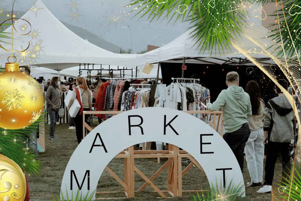 San Pedro Street & Food Market tendrá su versión navideña