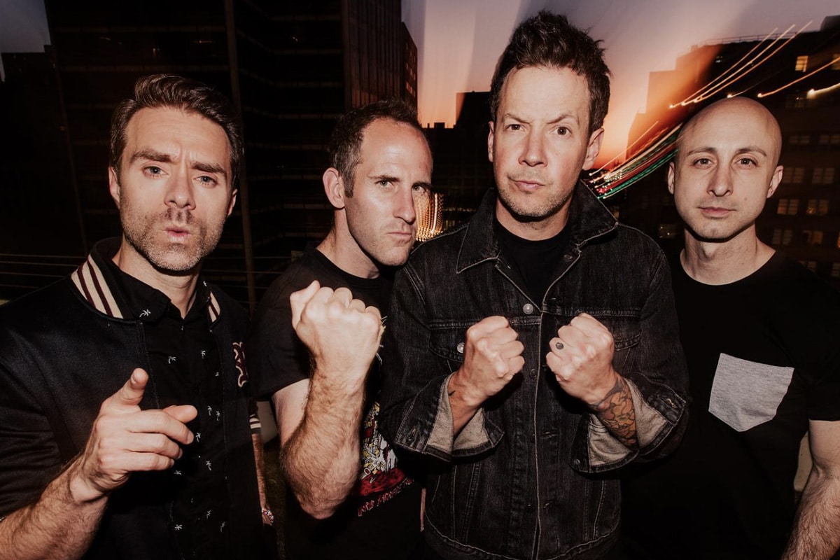 Simple Plan en Monterrey