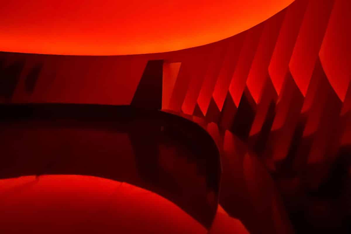 Las visitas para ver Skyspace de Turrell ya están disponibles