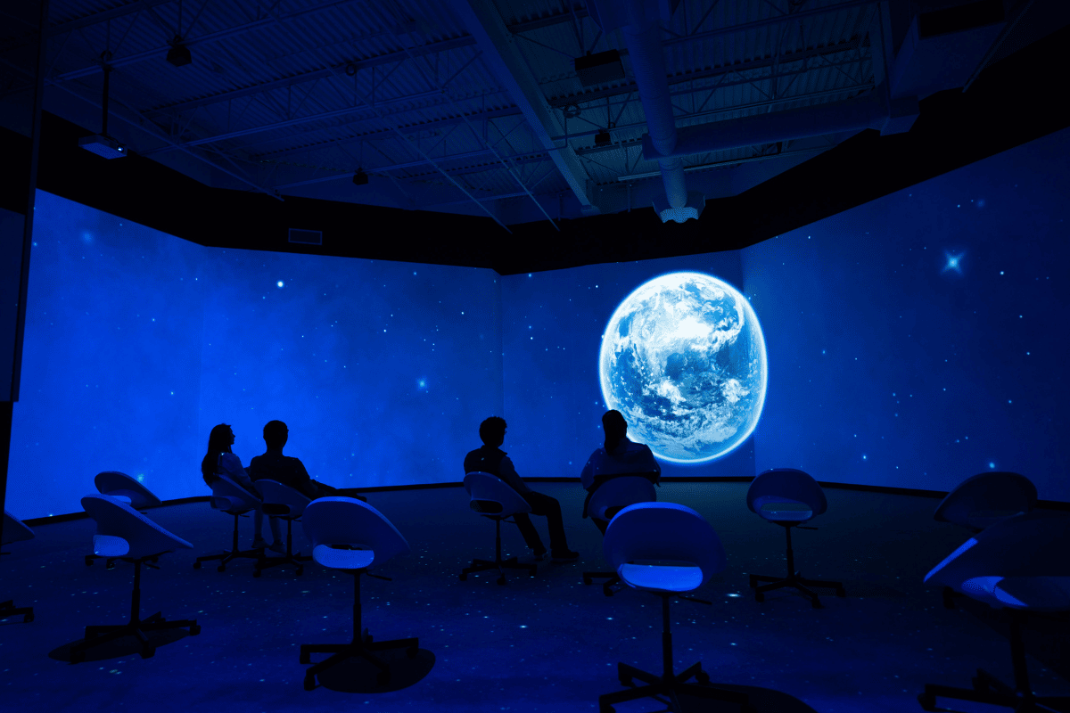 Conviértete en un científico espacial en Stargazer Monterrey