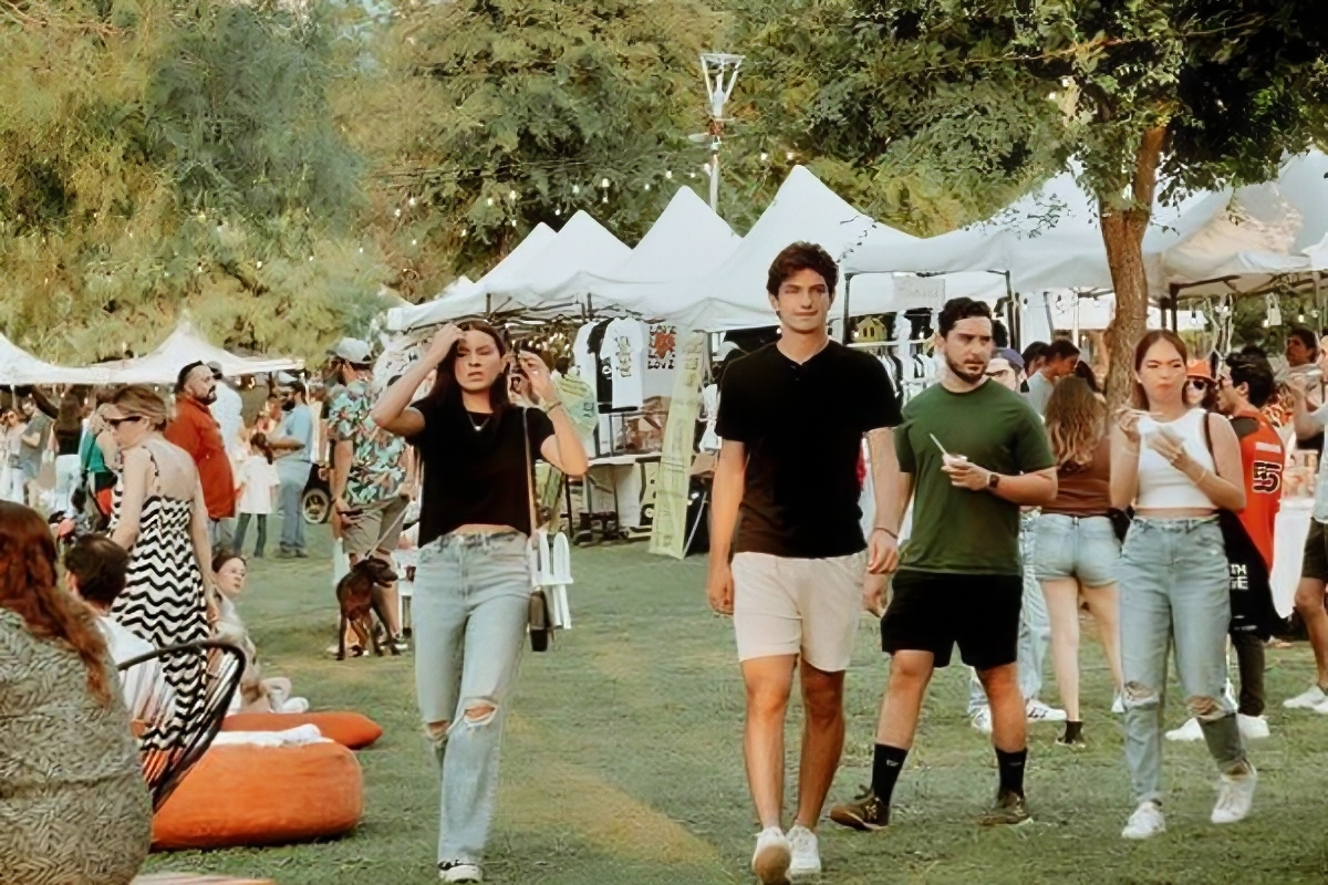 No te pierdas la segunda edición de Street Market Esfera Park