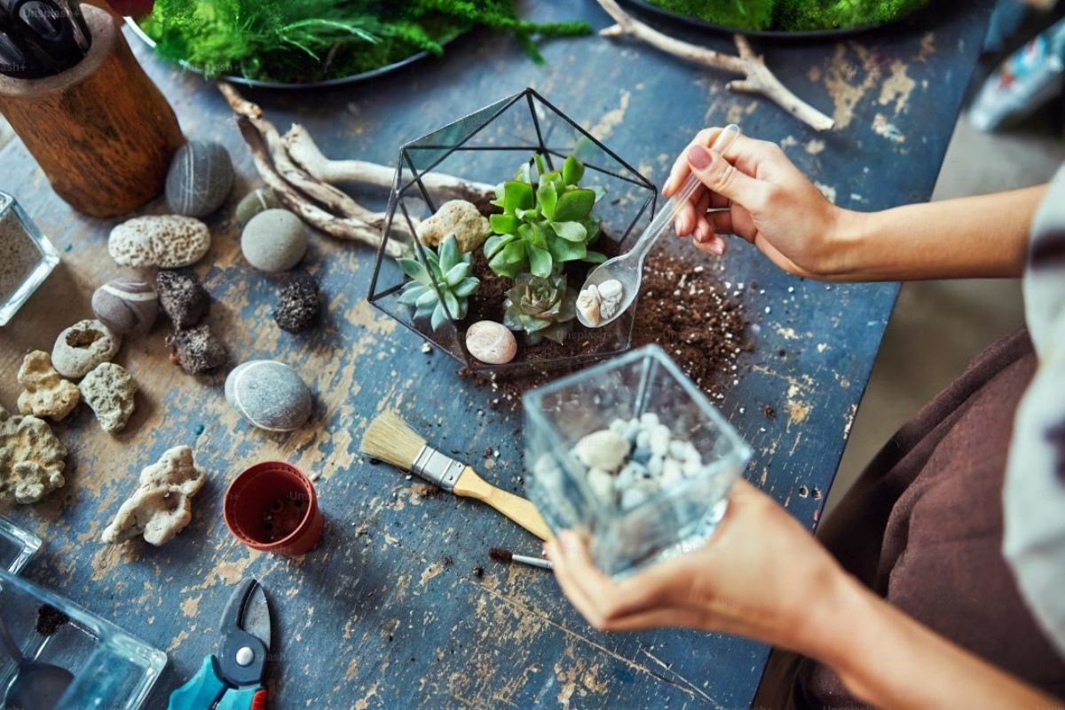 Sábado de talleres gratuitos de Cultura Verde