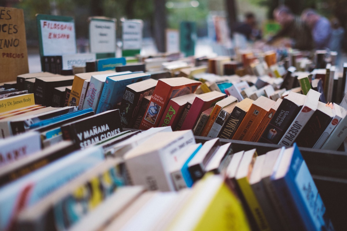 Regresa el Tendido de Libros y será de entrada 100% gratis