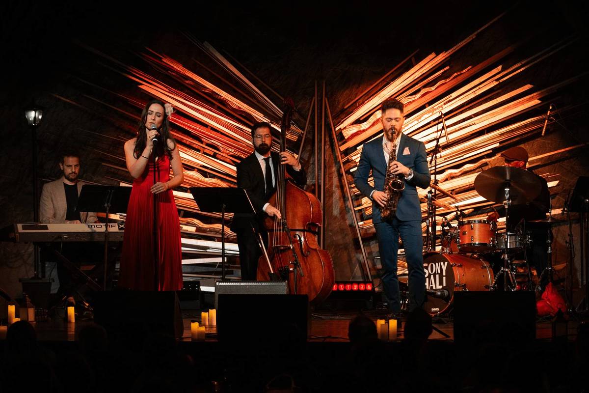 The Jazz Room: conciertos de jazz en vivo en Monterrey