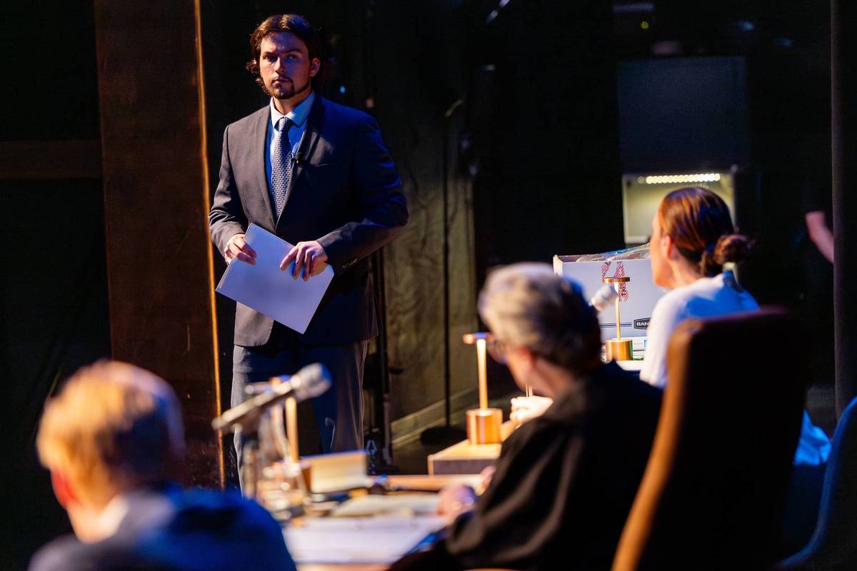 The Jury Experience Monterrey: el juicio donde tú eres el jurado