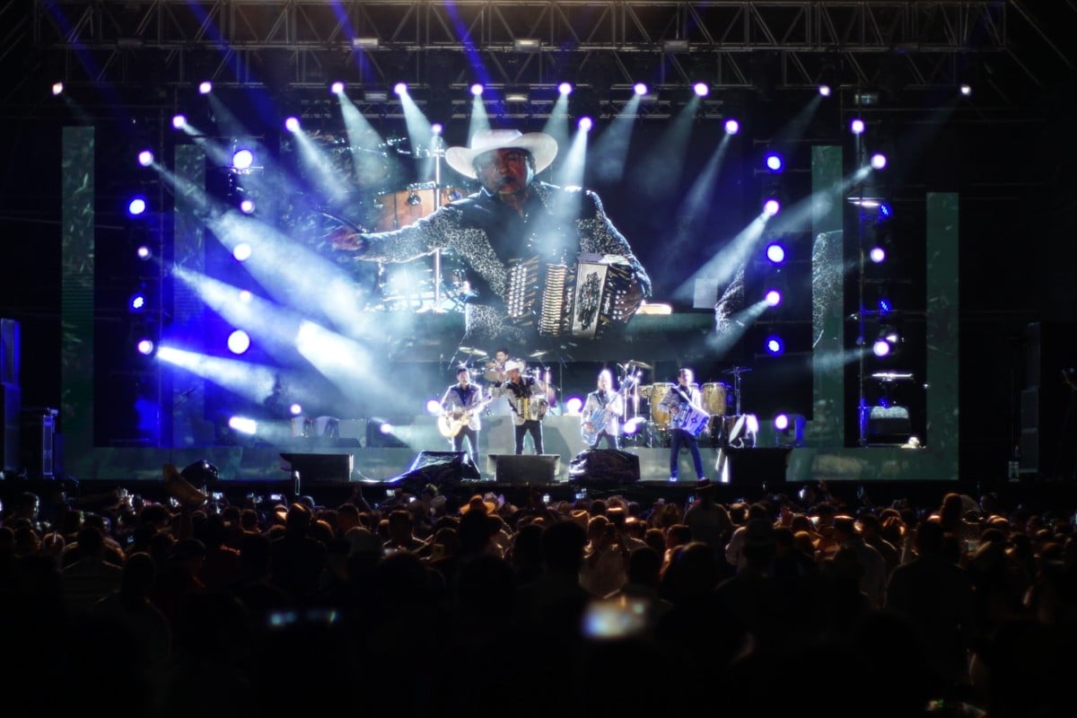 Los Tigres del Norte regresan a Monterrey