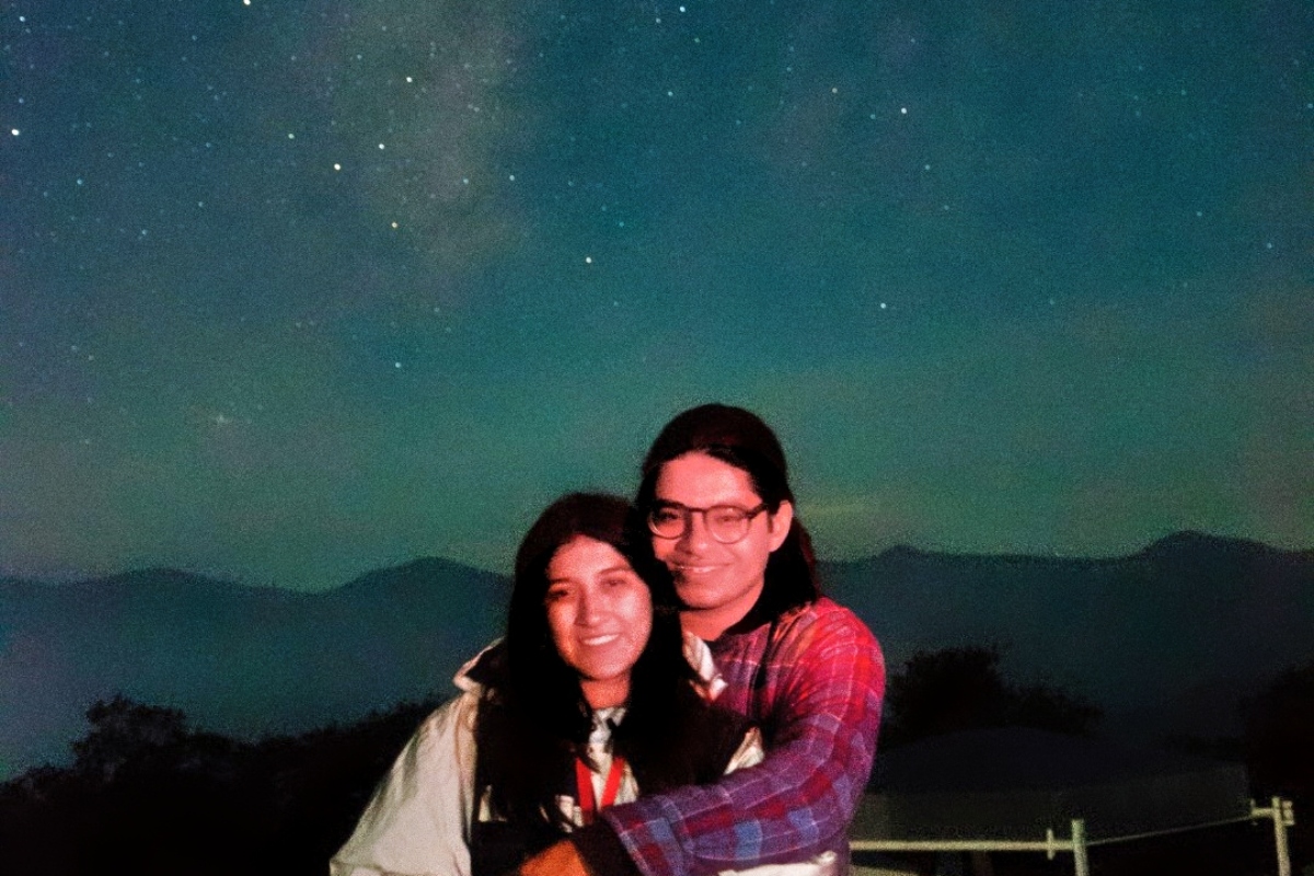 San Valentín bajo el cielo nocturno: así es el tour Cita bajo las Estrellas en Nuevo León