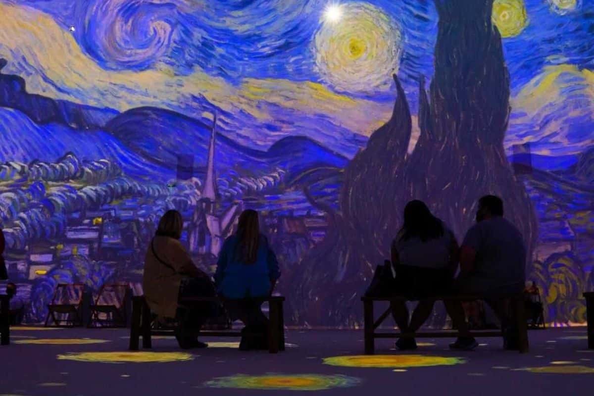 Última oportunidad para ir a Van Gogh Immersive Monterrey