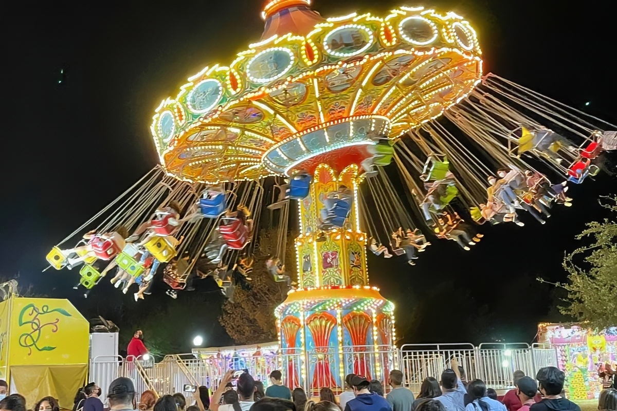 Villa Navidad en Parque Fundidora: diversión navideña gratis