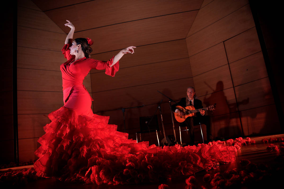 "We call it Flamenco" Monterrey: un viaje al baile español