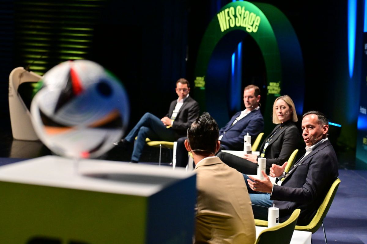 World Football Summit llega a Monterrey · Fechas y boletos
