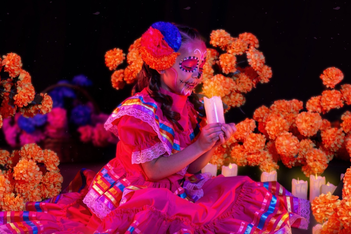 Xantoluz 2025 convierte Monterrey en un parque temático de Día de Muertos — Mictlán, leyendas y shows para toda la famil