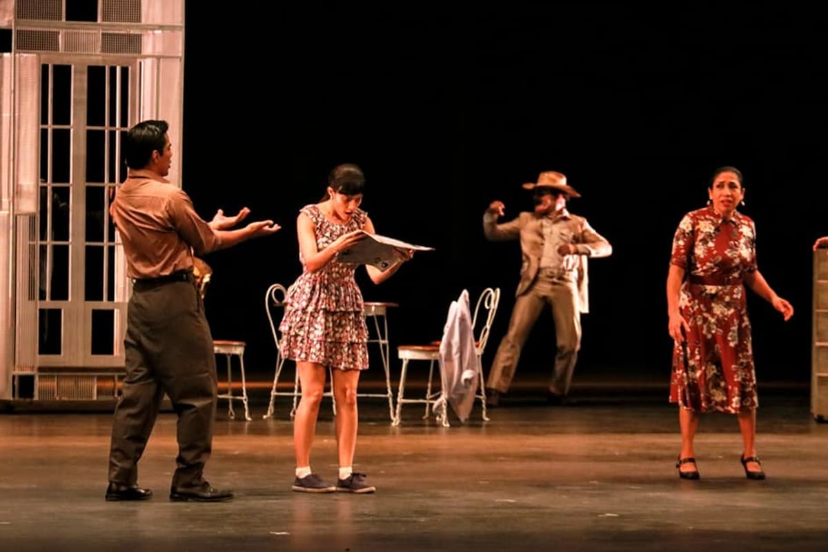 No te pierdas el XXXII Encuentro Estatal de Teatro Nuevo León