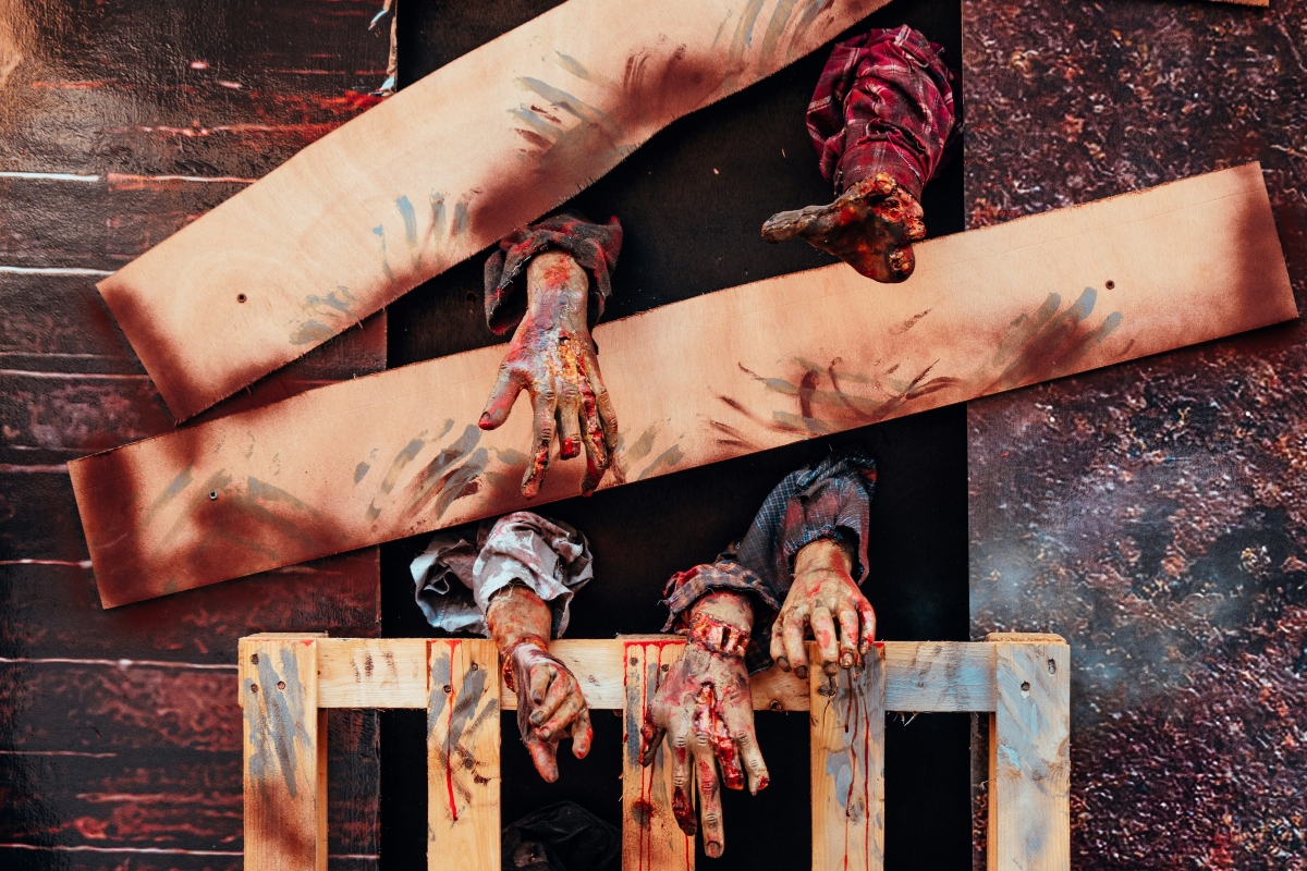 Zombie Season