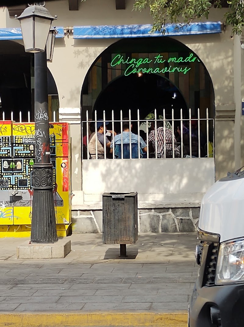 Señor Latino Centro