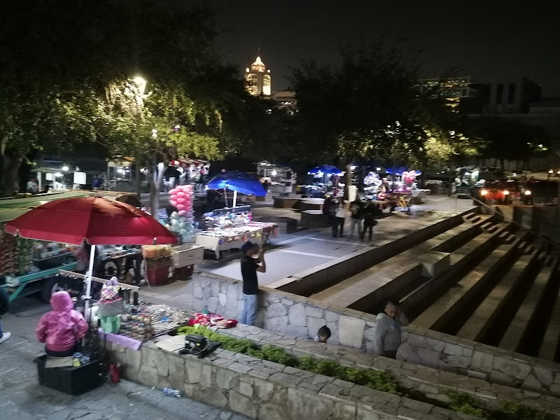 Mercado Santa Lucia